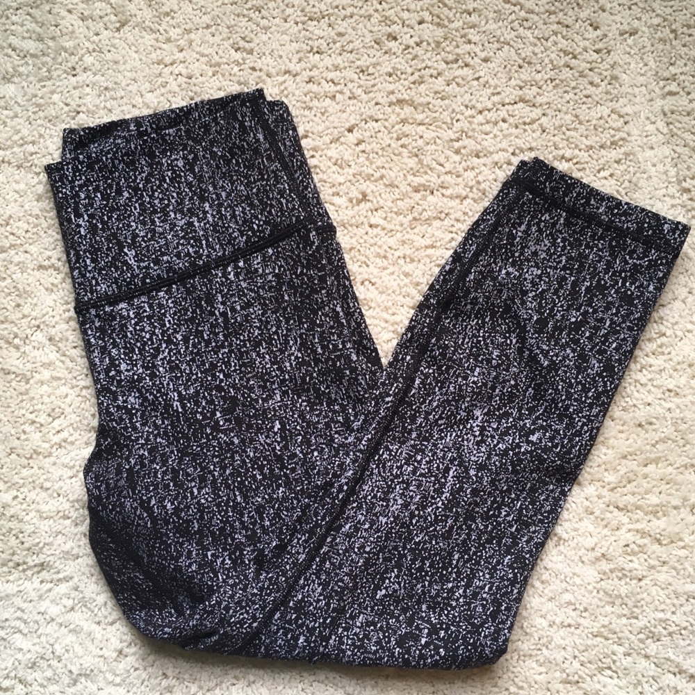 🍋 lululemon size 10 leggings 🍋